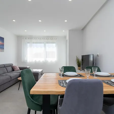 M&m 1 By Interhome Apartment Kastela