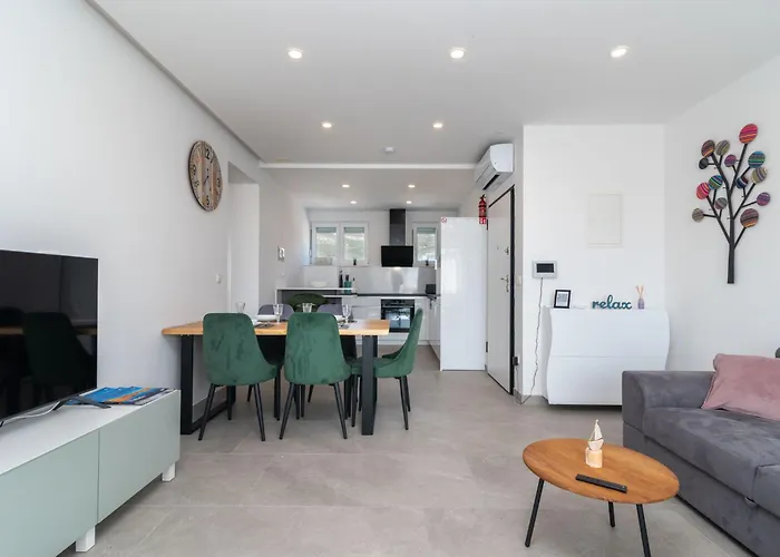 M&m 1 By Interhome 公寓