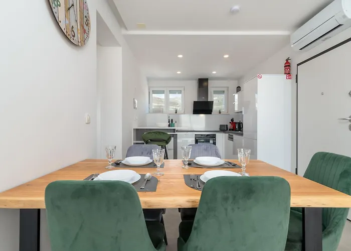 公寓 M&m 1 By Interhome