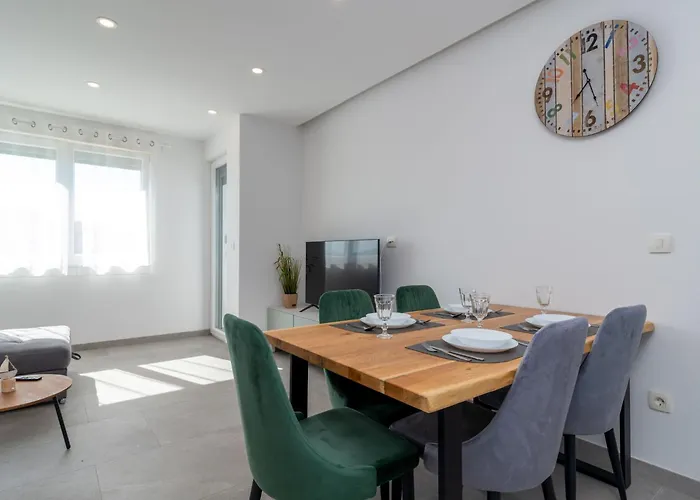 M&m 1 By Interhome 公寓 *